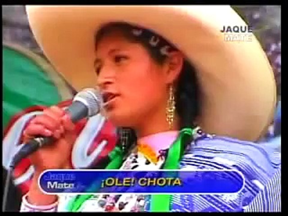 FIESTA DE CHOTA (CAJAMARCA) PARTE 1