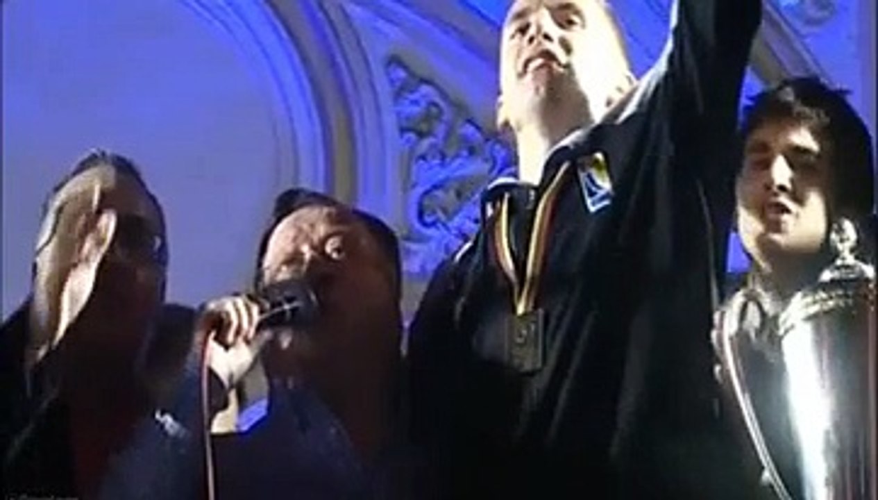 Halid Beslic na doceku