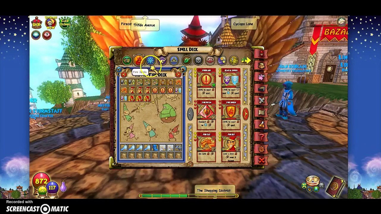 Wizard101 account trade!! traded!(1)