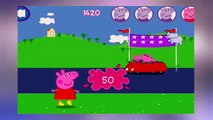 Kinder Surprise Peppa Pig Snorts Crosses Play Doh Games for Kids In Nick Jr