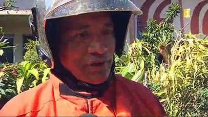 ITV Jacques Mataitai, pompier de Papeete
