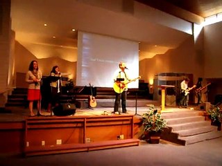 Worship at Bethany Church