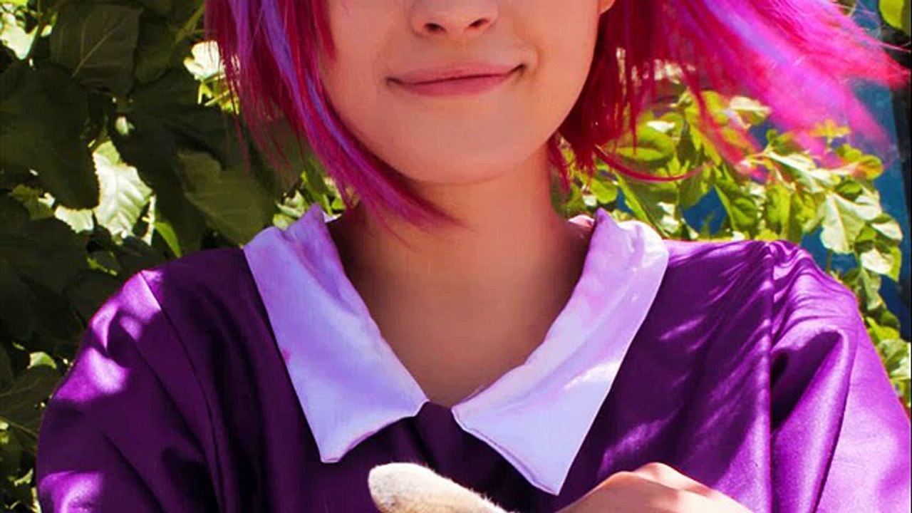 league of legends annie cosplay