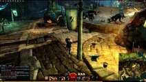 Guild Wars 2 - Quest for Legendary - Globs of Ectoplasm / Gold Farming (gameplay/commentary)