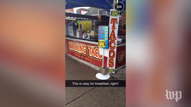 Snaps from the campaign trail: Iowa State Fair edition