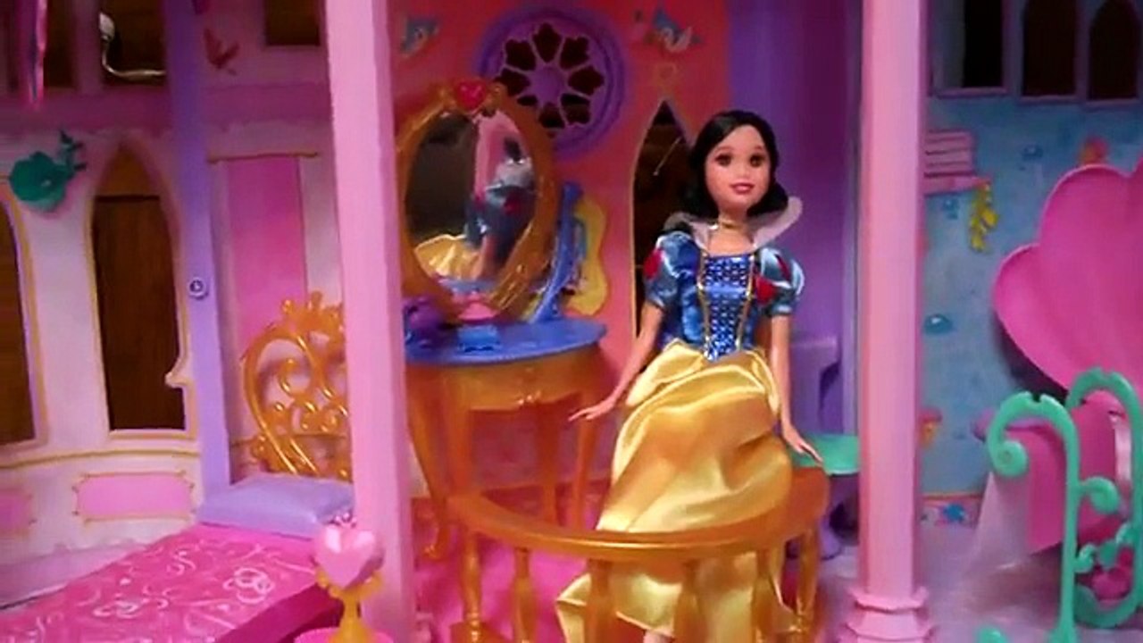 Disney Princess Ultimate Dream Castle
