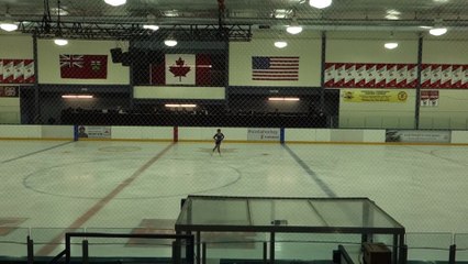 20180816 Gabrielle Daleman FS - Thornhill Summer Skate