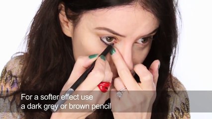 Lisa Eldridge   Quick Smokey Eyes Makeup Tutorial