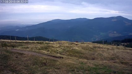 Vidéo timelapse du Lundi 17/08/2015 à 23:58