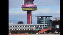 Hannover-Airport Maneuvering Area - Flughafen Hann