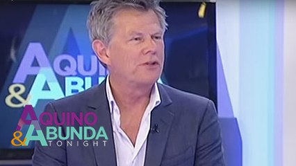 What makes David Foster love the Philippines?