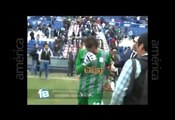El llanto de Leao Butrón luego del empate de Alianza Lima