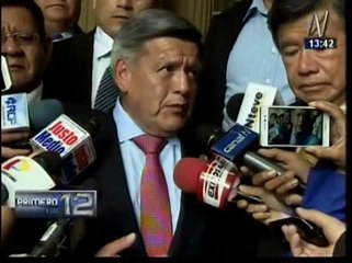 César Acuña: La relación con Belaunde Lossio fue solo comercial