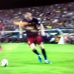 Barcelona: Ivan Rakitic falló lo imposible debajo del arco del Athletic Bilbao