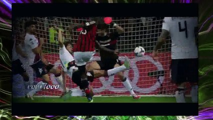 Mario Balotelli Duro Entrenamiento, ¡Qué Jugador!