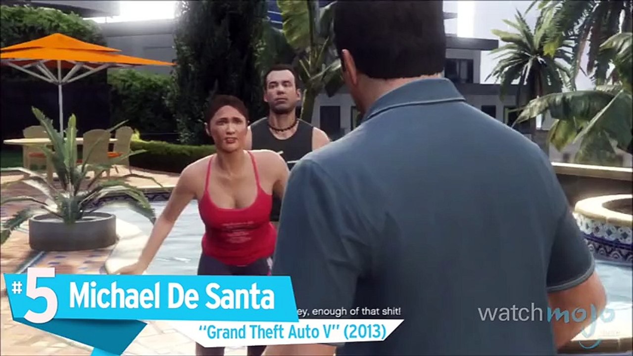 Top 10 Playable Grand Theft Auto Characters