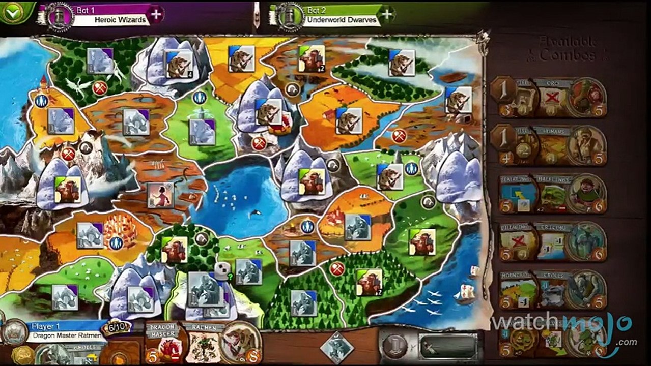 Top 10 Video Games Based on Board Games