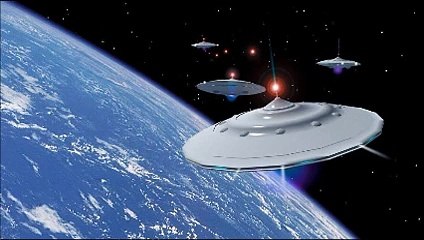Un astronaute de la NASA affirme que les OVNIs ont sauvé la Terre de la guerre nucléaire ?