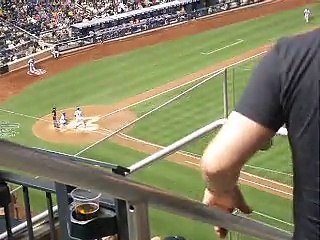 07/25/2015 - Dodgers Vs. Mets - Top Of The 9th