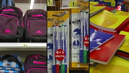 Les allocations de rentrée scolaire versées le 18 août