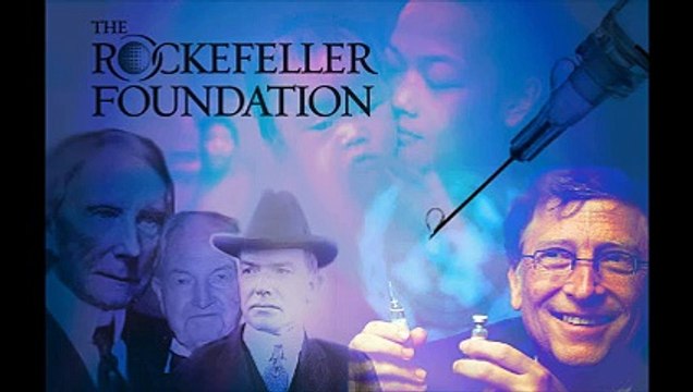 La fondation Rockefeller et les débuts de la recherche sur la guerre psychologique