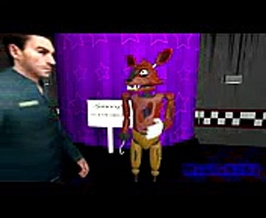 Fnaf: Foxy Song cancion por towngamplay