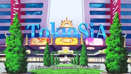 Danball Senki W 02 - Legendado