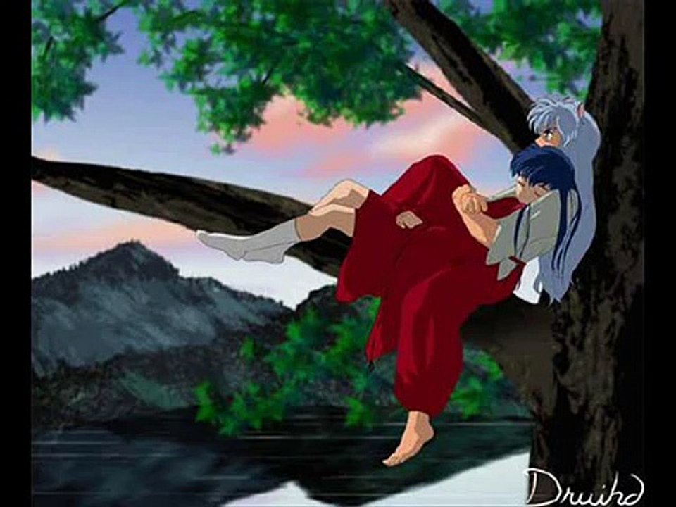 Inuyasha the Movie: Affections Touching Across Time Trailer