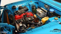 PASTORE R$ 45.000 Ford Corcel Luxo 1971 aro 13 MT4 FWD 1.3 68 cv 9,8 mkgf 129 kmh 0-100 kmh 23,6 s