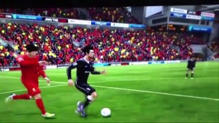 More funny football video game glitches!  PES & FIFA fails