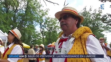 Quand l'art italien investit les Baux-de-Provence