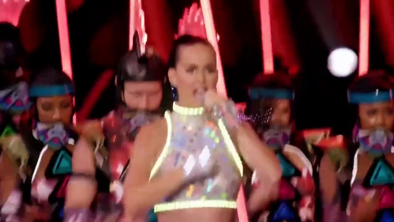 Katy Perry - Part Of Me (The Prismatic World Tour)