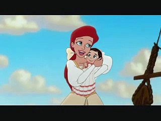 Down To The Sea (Japanese) - Little Mermaid 2