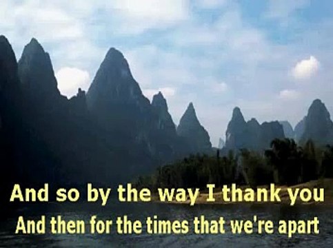 Karaoke-Stevie Wonder And Dionne Warwick-That's what friends are for