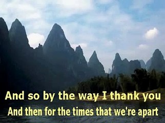 Karaoke-Stevie Wonder And Dionne Warwick-That's what friends are for