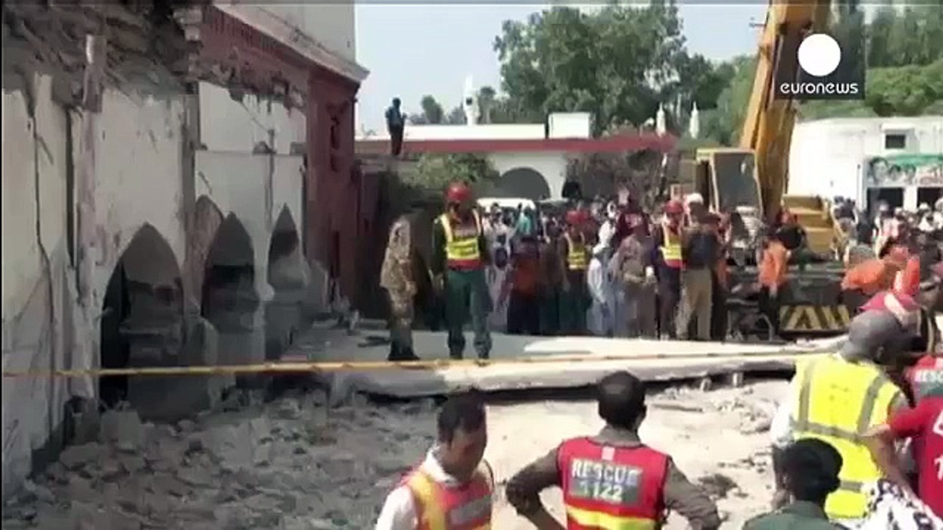 Europe Breaking News - Pakistan  bomb kills Punjab Home Minister