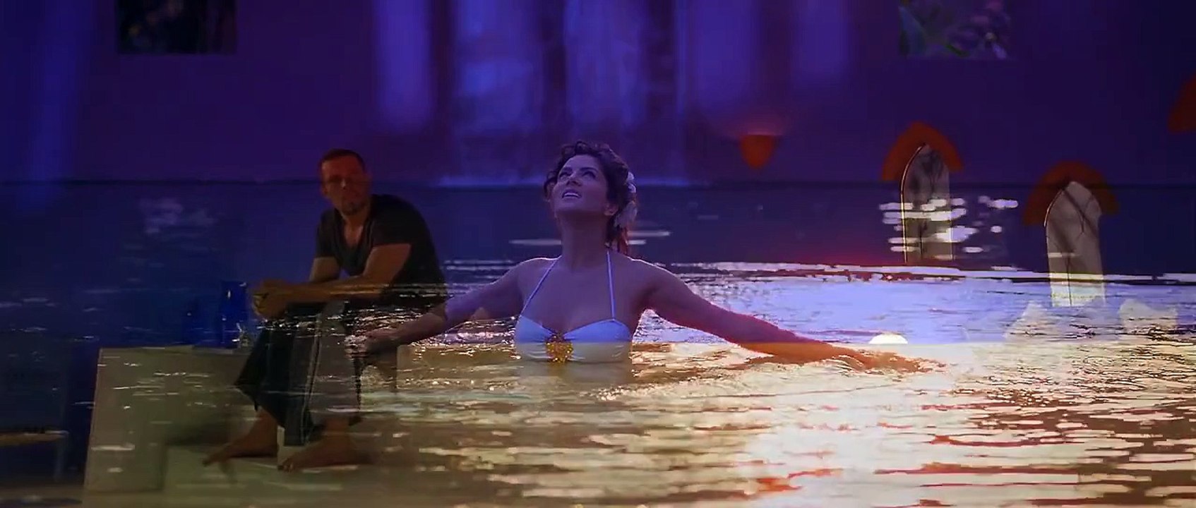 Abhi Abhi (Male) - Jism 2 - * blu-ray * - Sunny Leone - Arunoday Singh -  KK - 1080p HD