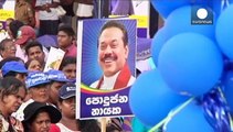 بازگشت رئیس جمهور سابق سریلانکا به صحنه سیاست