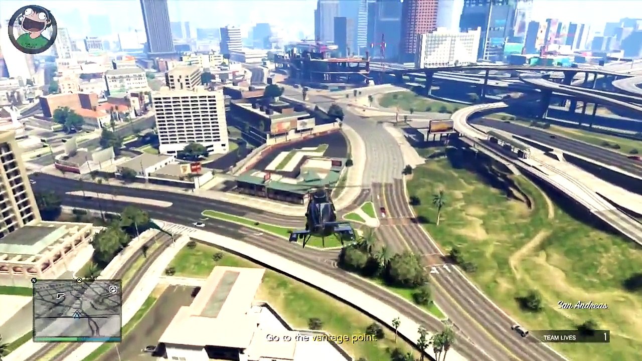 GTA 5 Missions  Mission Mode Time! GTA V Online