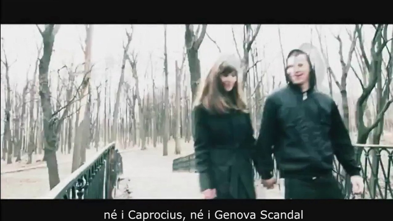 Canzone russa italianizzata - Machete Story