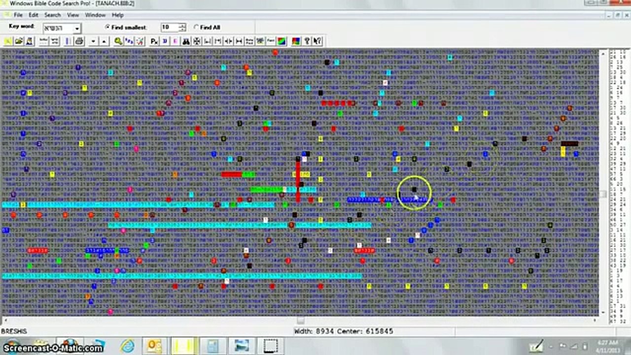 OBAMA IS THE ANTICHRIST IN BIBLE CODES BOOK OF DANIEL KJV