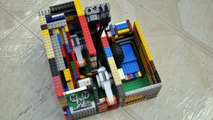 Lego Mindstorms NXT Vending Machine - Alex Stranz