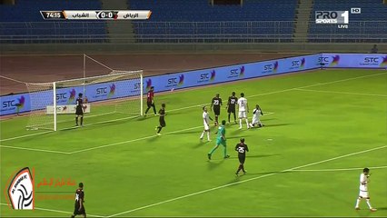 ملخص اللقاء - #الشباب 1 × 0 الرياض - دور الـ32 كاس ولي العهد HD