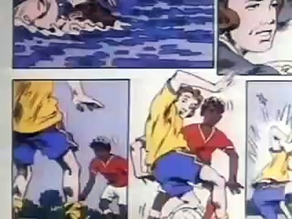 Grange Hill Series 8 Episode 1