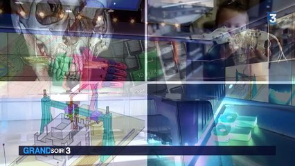 La révolution des impressions en 3D