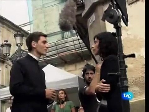 Making of - Los girasoles ciegos