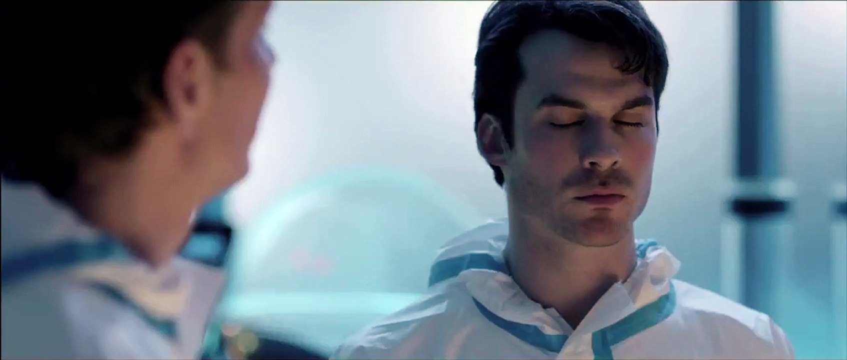 The Anomaly Official Trailer #1 (2015) - Ian Somerhalder Movie HD