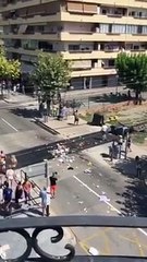 des Clandestins attaquent les personnes âgées dans les rues