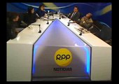 Entrevista a Christian Meier y Magaly Solier 'RPP Noticias'