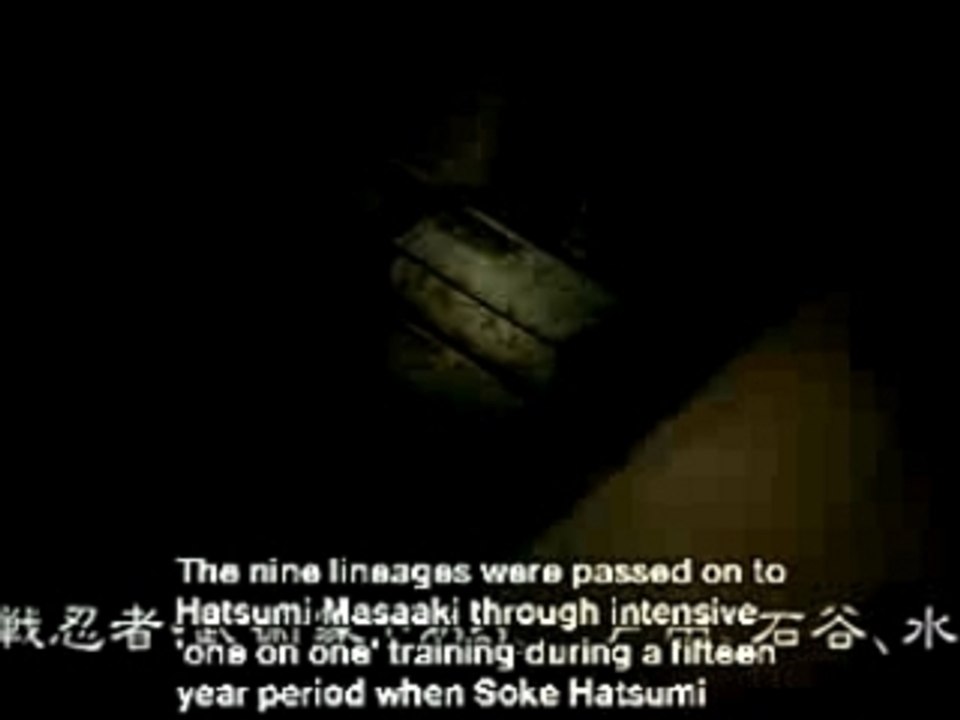 -   Ninja Takamatsu Toshitsugu
